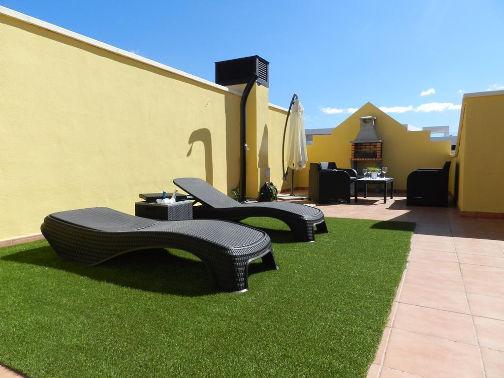 Ferienwohnung Casa Berta Costa Adeje  Exterior foto