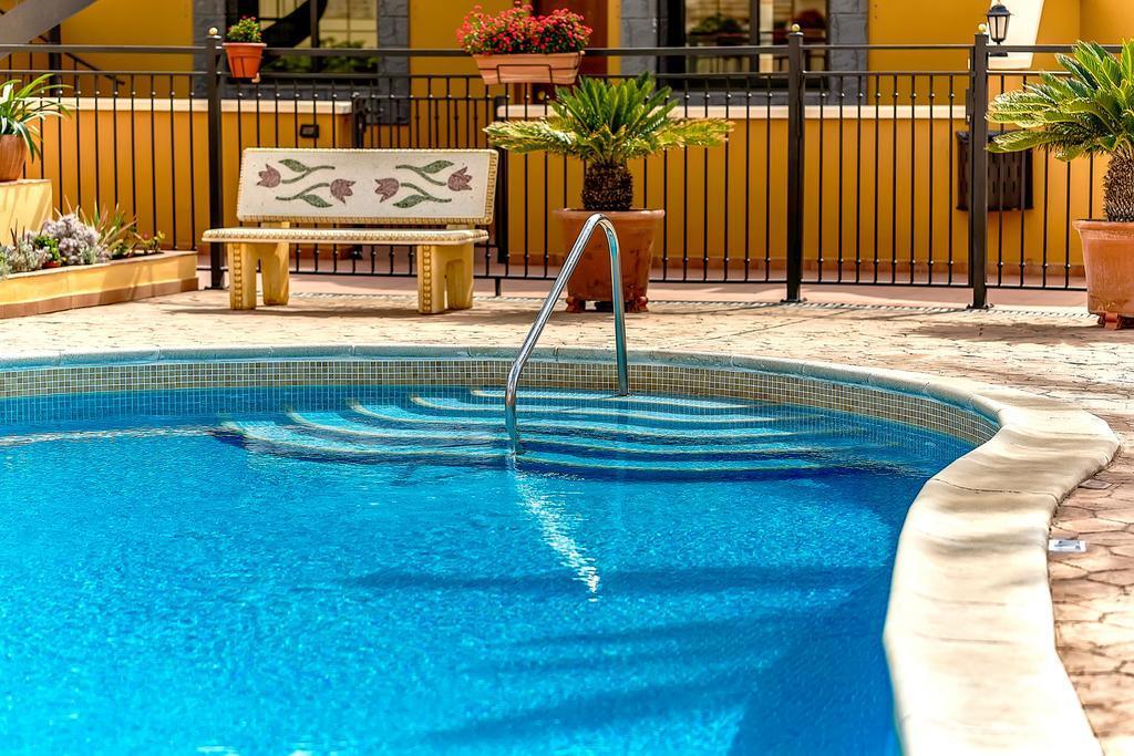 Ferienwohnung Casa Berta Costa Adeje  Exterior foto