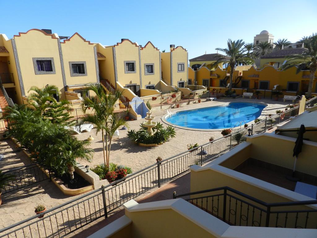 Ferienwohnung Casa Berta Costa Adeje  Exterior foto